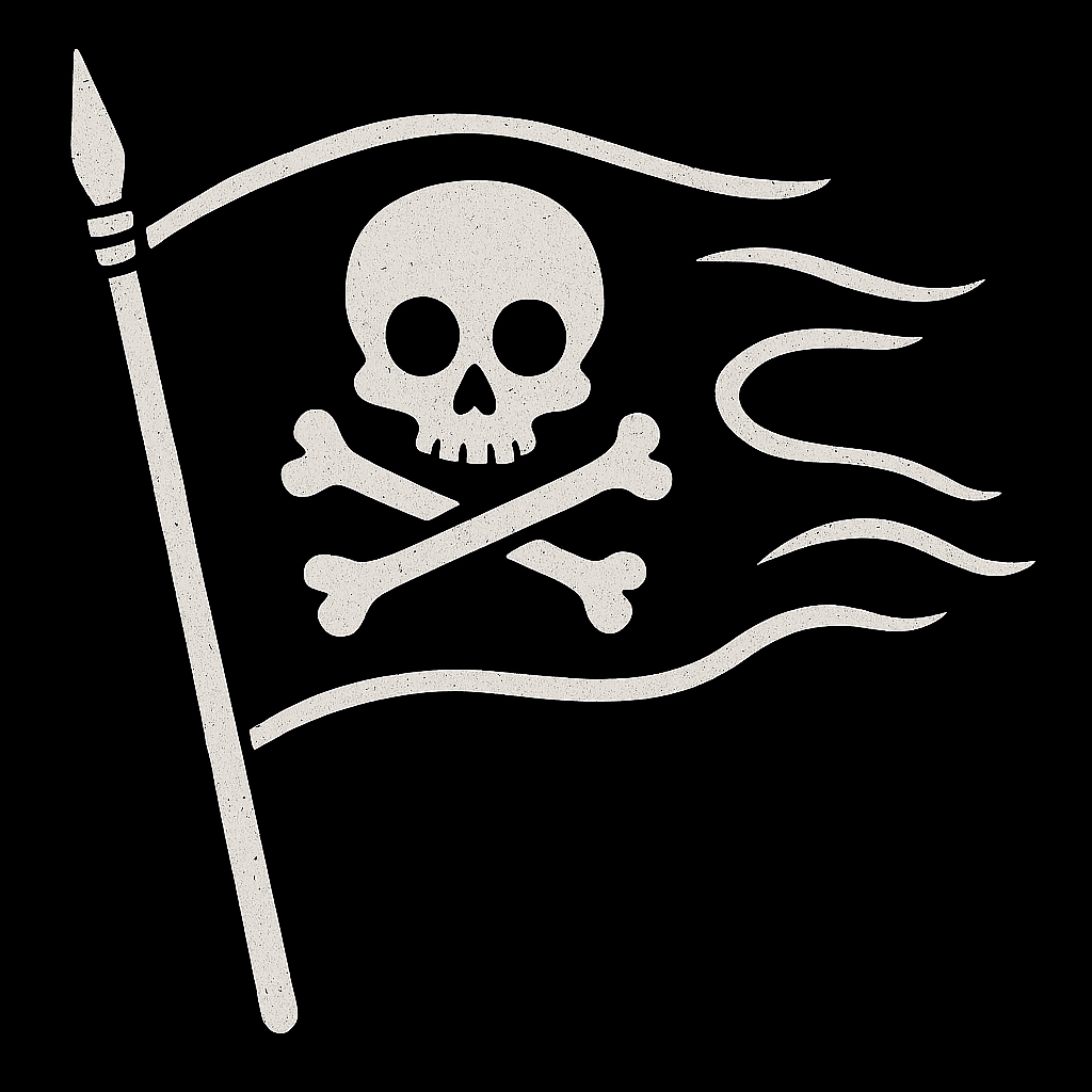 Black Flag Logo